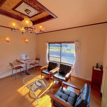 Villa Kumano Hongu Esterno foto