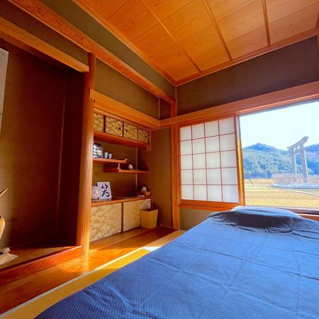 Villa Kumano Hongu Esterno foto