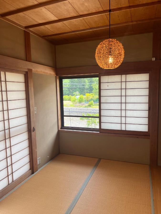 Villa Kumano Hongu Esterno foto