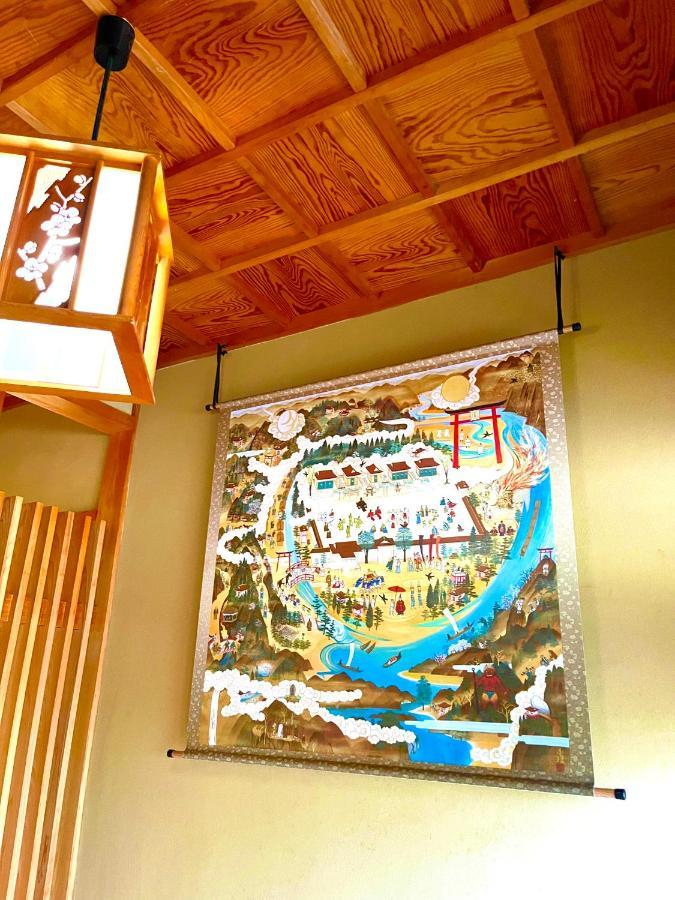Villa Kumano Hongu Esterno foto