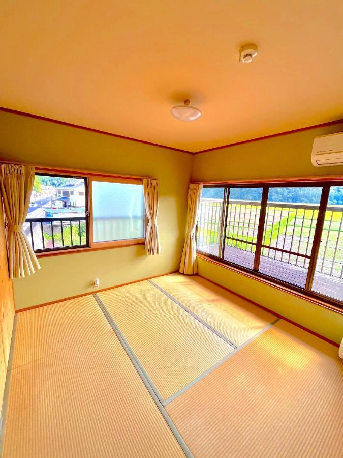 Villa Kumano Hongu Esterno foto