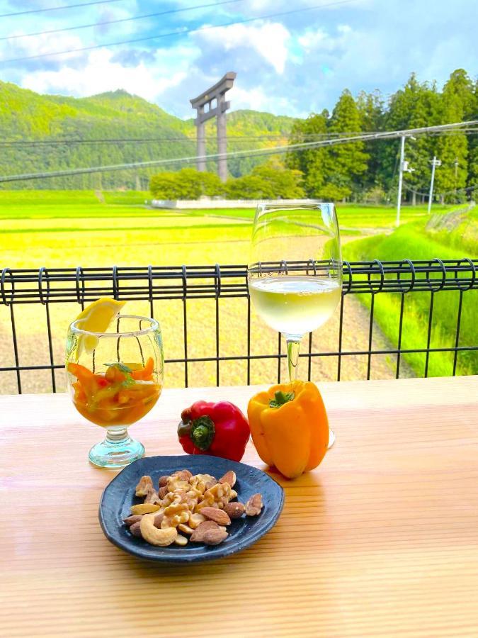 Villa Kumano Hongu Esterno foto