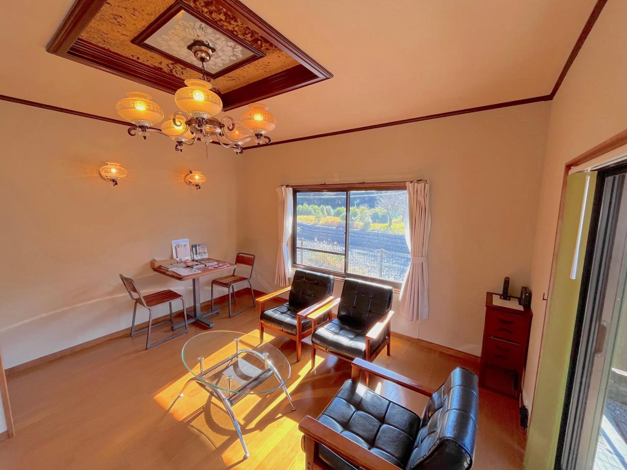 Villa Kumano Hongu Esterno foto