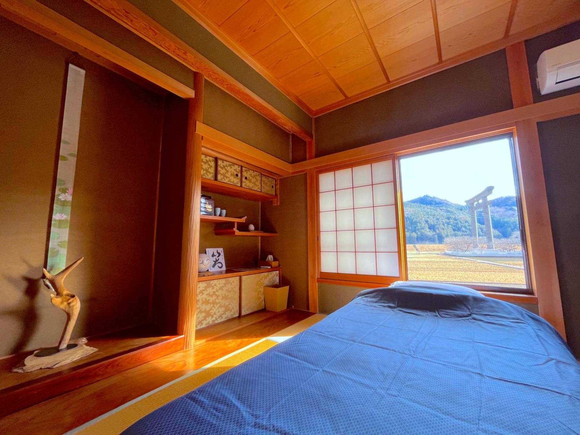 Villa Kumano Hongu Esterno foto