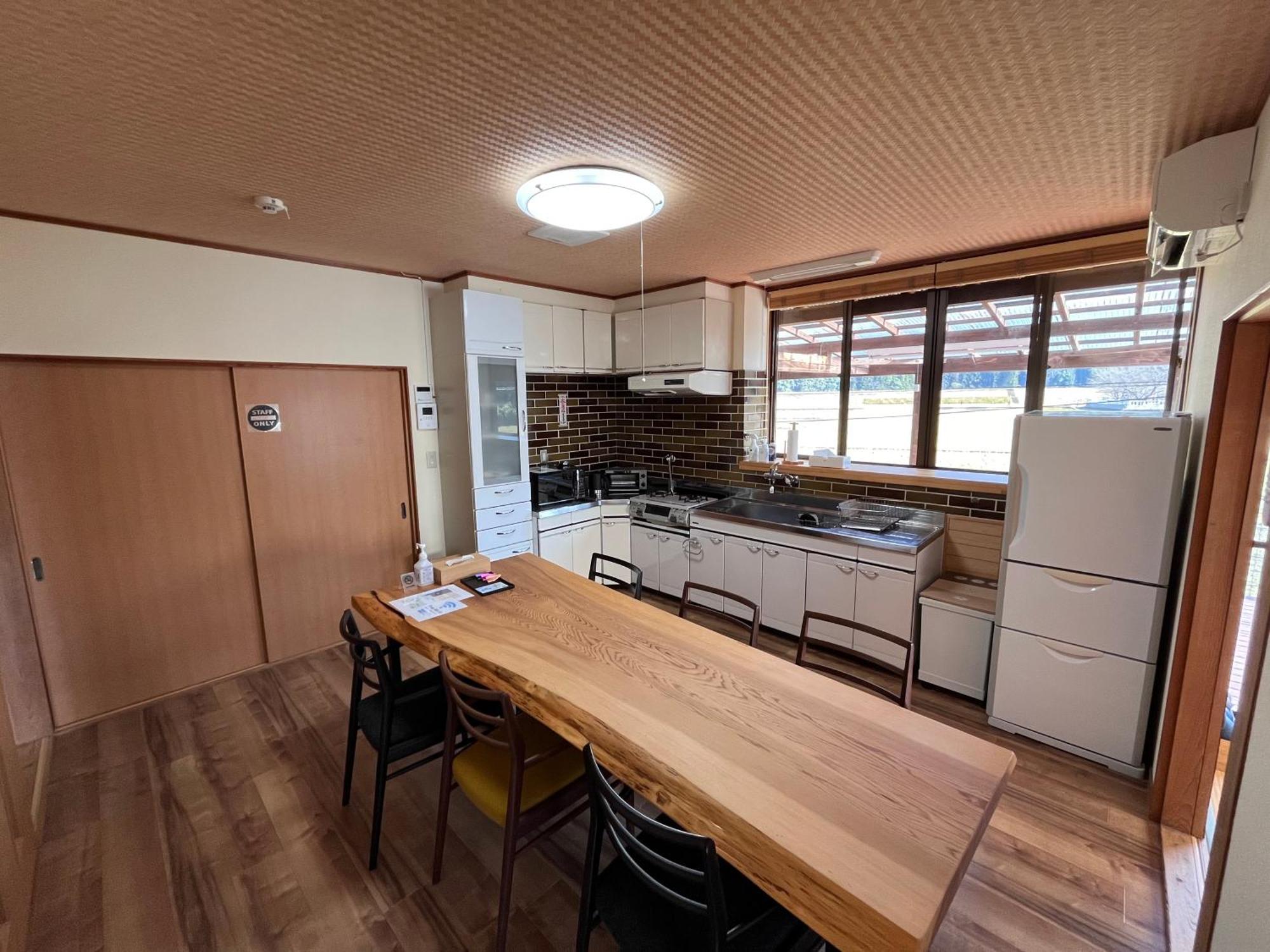 Villa Kumano Hongu Esterno foto